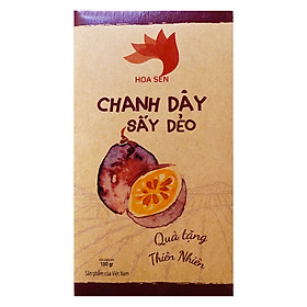 Chanh Dây sấy Dẻo 100G