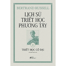 Hình ảnh Lịch Sử Triết Học Phương Tây 1