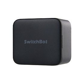 Mua Công tắc SwitchBot Bot Đen - Hành chính hãng