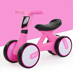 Xe chòi chân Minibike cho be tư 1-3 tuôi - Mau cho Be gai