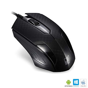 Mới nhất 129 Chơi Game Có Dây Nút Chuột 1200 DPI USB Optical Wired Con Chuột máy tính Cáp Chuột Cho Windows XP 2000/7/8/10 Mac OS X