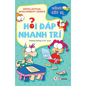 Sách Hỏi đáp nhanh trí