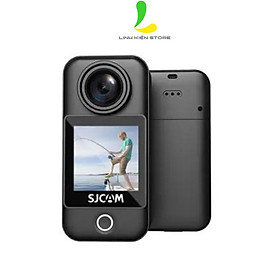 Mua Camera hành trình SJCAM C300 - Máy quay hành động màn hình cảm ứng 1.3 inch và khả năng chống rung 6 trục ấn tượng - Hàng nhập khẩu