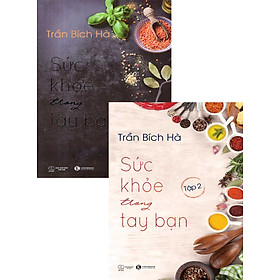 Combo Sức Khỏe Trong Tay Bạn ( 2 Cuốn )