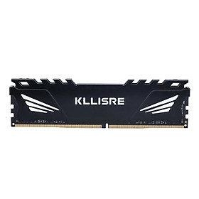 Kllisre DDR4 RAM 8GB 4GB 16GB 2400 2666 3200 Bộ nhớ máy tính để bàn DRIM