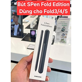 Bút S Pen Fold Edition cho Galaxy Z fold 3/Z Fold 4-Hàng Chính hãng