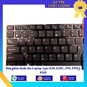 Bàn phím dùng cho Laptop Asus K50 K50C P50 P50IJ P505  - Hàng Nhập Khẩu New Seal