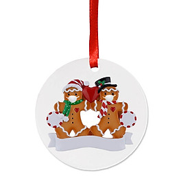 Christmas Dolls Cute Xmas Tree Ornament Christmas Tree Hanging Christmas Decoration for Home