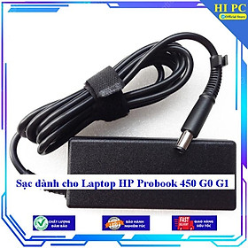 Mua Sạc dành cho Laptop HP Probook 450 G0 G1 - Kèm Dây nguồn - Hàng Nhập Khẩu