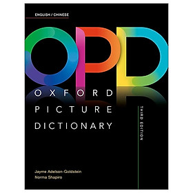 Oxford Picture Dictionary 3rd Edition: English/Chinese Dictionary