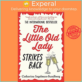 Sách - The Little Old Lady Strikes Back by Rod Bradbury (UK edition, paperback)