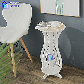 Mua Giá để chậu cây cảnh trang trí cực đẹp  kích thước 75x 36cm - ICO HOME
