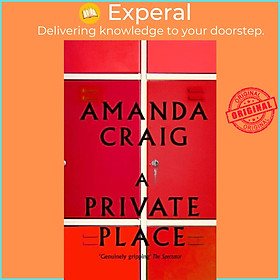 Sách - A Private Place by Amanda Craig (UK edition, paperback)