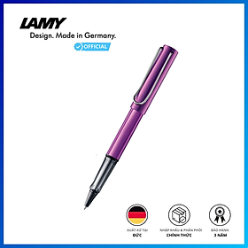 Bút bi nước cao cấp LAMY Al-star màu 3D3-lilac