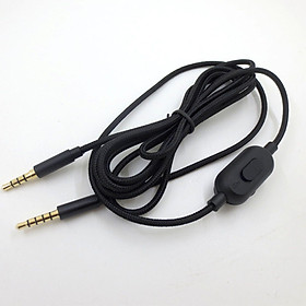 for Astro A10 A40 A30 Headphones 3.5mm Audio AUX Cable Line for One