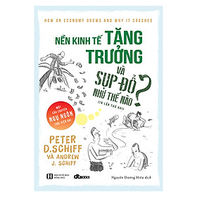 Hình ảnh Nền Kinh Tế Tăng Trưởng Và Sụp Đổ Như Thế Nào? (Tái Bản)