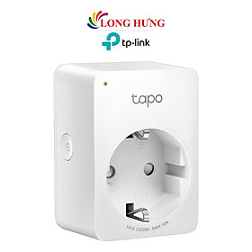 Mua Ổ cắm Wi-Fi TP-Link Tapo Mini Smart Wifi Socket P100 - Hàng chính hãng