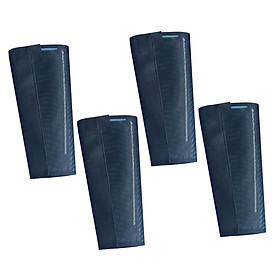 4x Horse Boots Comfortable Running Training Leg Wraps Equestrian Accessories