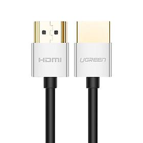 Cáp Chuyển Đổi Ugreen MicroHDMI Sang HDMI V1.5 30477 1.5m - Hàng Chính Hãng