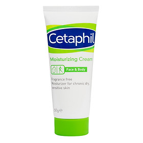 Kem Dưỡng Ẩm Cetaphil Moisturizing Cream (50g)
