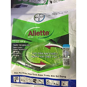 Hình ảnh Thuốc trị nấm bệnh - Aliette 100g