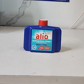 Viên vệ sinh máy rửa bát - Dung dịch vệ sinh máy rửa bát Finish