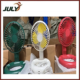 Mua Quạt để bàn gấp gọn xoay được - JL