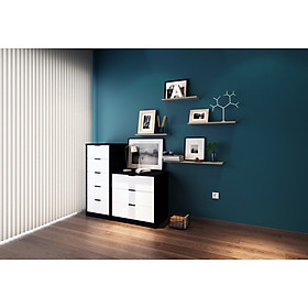 Mua Kệ gỗ  đợt gỗ treo tường. Chính hãng VAV
