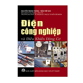 Hình ảnh sách Điện Công Nghiệp Và Điều Khiển Động Cơ