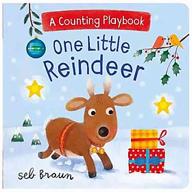 One Little Reindeer