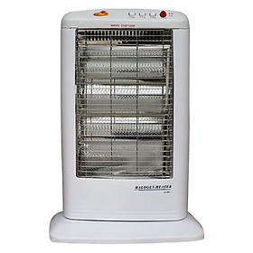 Mua Máy Sưởi Điện 3 Bóng Halogen FJ-SS1 - Hàng Chính Hãng