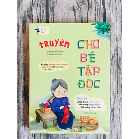 Truyện cho bé tập đọc