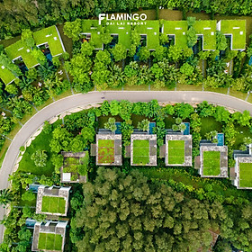 Flamingo Đại Lải Resort 5* - Buffet Sáng, Jimjilbang Hàn Quốc, Xe Đưa Đón 02 Chiều Từ Hà Nội