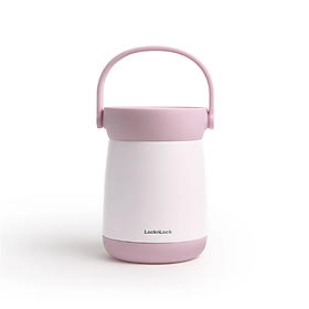 Mua Hộp Giữ Nhiệt LocknLock Mushroom Portable - 2 Dung Tích (1.3L và 1.6L) - LHC8048PIK  LHC8049IVY