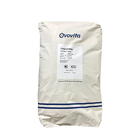 OVOVITA Pea Protein Đạm Hữu Cơ Từ Đậu Hà Lan Túi 1kg