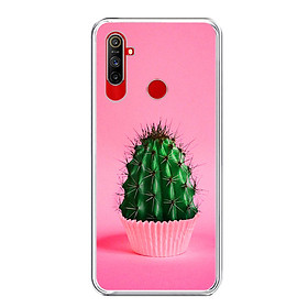 Ốp Lưng Dẻo Cho Điện Thoại Realme C3 - 01286 0753 CACTUS03