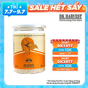 Hạt Diêm Mạch DK Harvest - Quinoa 300g, 500g, 1kg