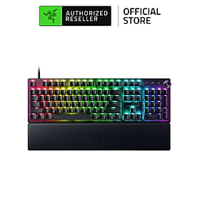 [NEW] Bàn phím Razer Huntsman V3 Pro - Analog Optical Esports Keyboard - US Layout (Hàng chính hãng)