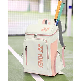 Balo Cầu Lông Thể Thao nhiều màu hottrend, đựng giày vợt cầu lông Tenis bóng bàn Size lớn 47*19*31cm, balo học sinh sinh viên sport bag