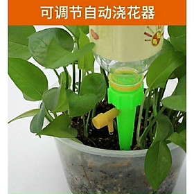 Mua Đầu tưới cây nhỏ giọt tự động lắp chai coca  pepsi  fanta...