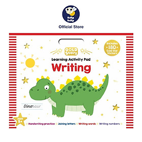 Ảnh bìa Gold Stars Giant Educational Pad Book