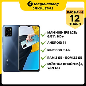 Mua Điện thoại Vivo Y15s (3GB/32GB) - Hàng chính hãng