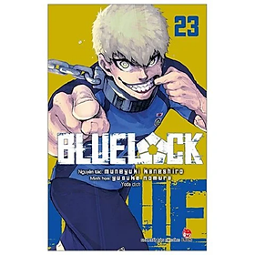 Bluelock- Tái bản 2025