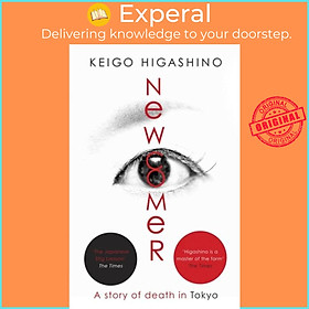 Sách - Newcomer by Keigo Higashino (UK edition, paperback)