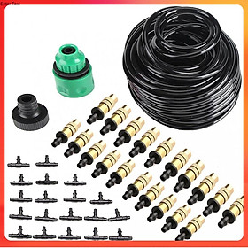 Mua Combo Bộ Kit Phun Sương Tưới Cây 20 Đầu Phun Đồng