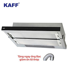 Máy hút khói khử mùi bếp âm tủ 8 tấc Kaff KF-TL80H - Hàng chính hãng