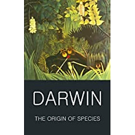 Ảnh bìa The Origin Of Species