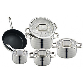Bộ nồi inox Arber AN05V hàng chính hãng