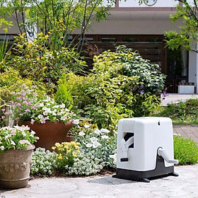 Mua Bộ vòi tưới cây 20m Boxy Twis ter Takagi RC220TNB Hàng chính hãng