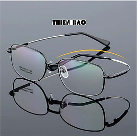 Gọng kính nam nữ càng TITAN siêu dẻo Full viền KV60 hàng đẹp loại I chuyên dùng thay tròng cứng cáp